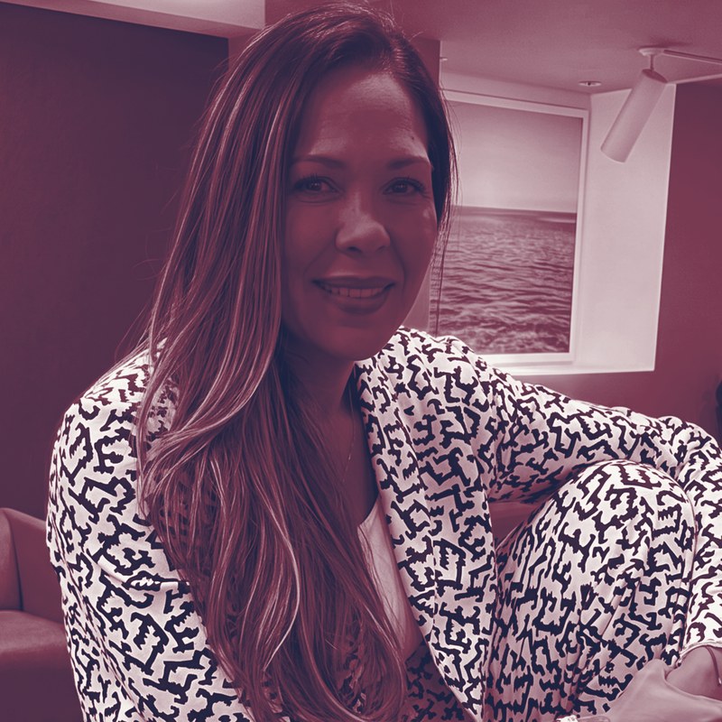 Retrato de Bea Rivas Leal