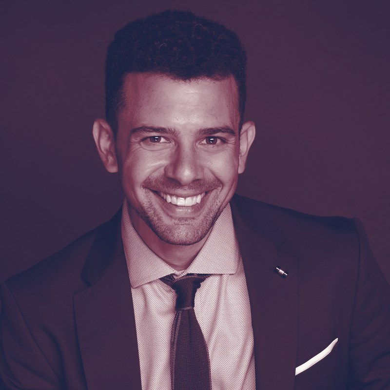 Retrato de Jorge Litvin