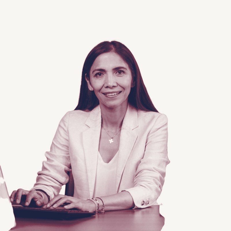 Retrato de Vanessa Hidalgo Alcalá